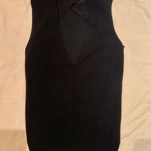 Haider Ackermann Vest wool cashmere silk in XS - Picture 7 of 8